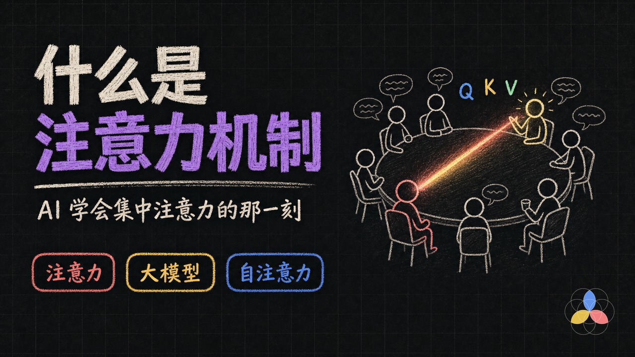 什么是注意力机制
