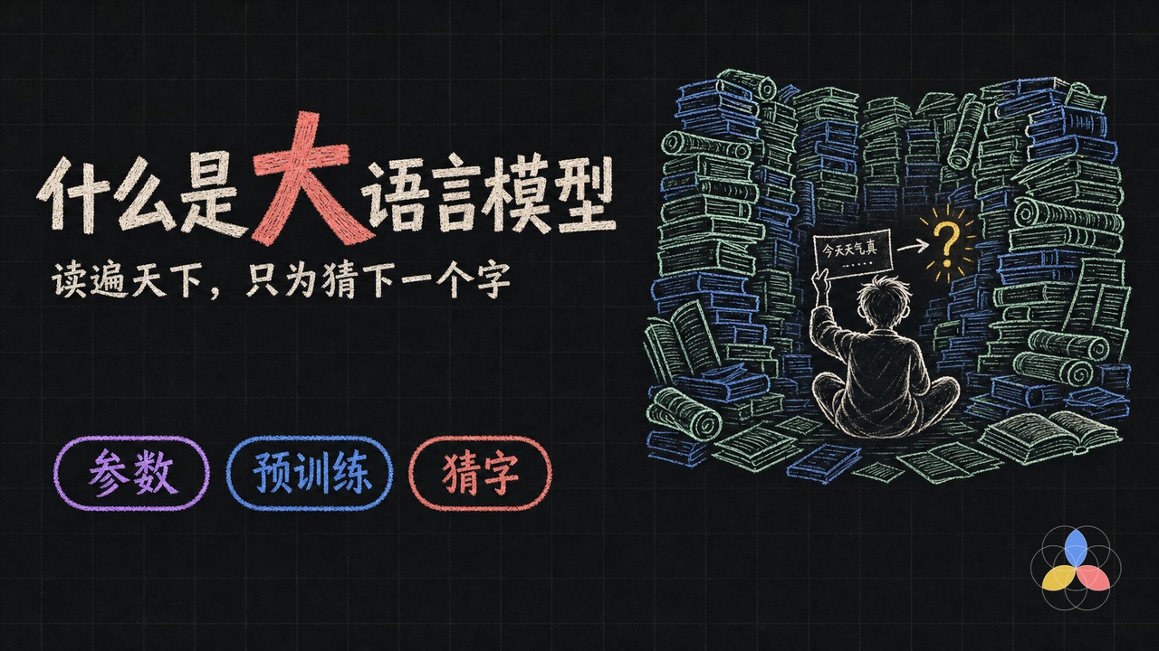 什么是大语言模型